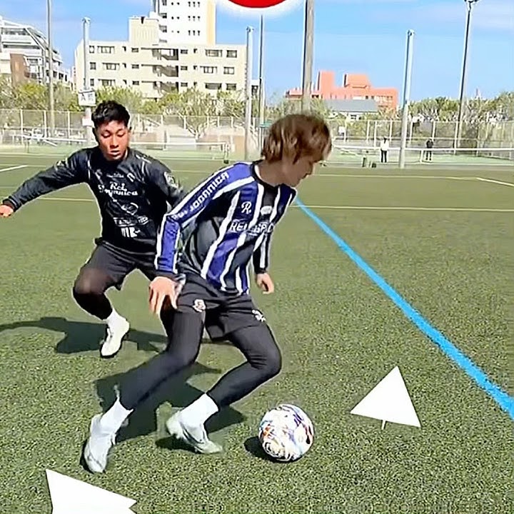 Mbappe Tutorial Skills 😱🔥