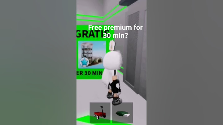 Free premium in Brookhaven 100 likes tutorial🥱 #roblox
