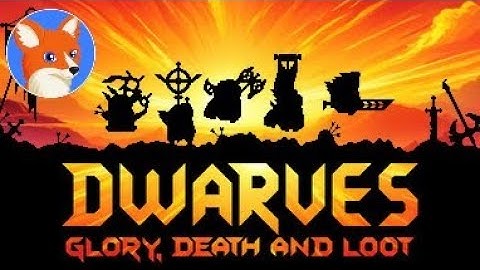 This Dwarf Roguelite Showers You in Loot!