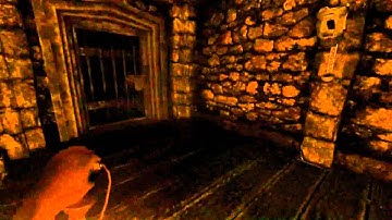 Amnesia Dark Descent dual playthrough with Robo ep 27