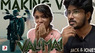 Valimai Making Video | Ajith Kumar | Yuvan Shankar Raja | Vinoth | Boney Kapoor | Zee Studios