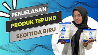 Pakai Tepung Segitiga Biru bikin apa aja pasti jadi!