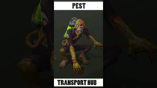 PEST In Transport hub: Last Day On Earth Survival | LDOE★Tips #ldoe #ldoeguide #shortvideo