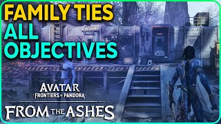 Family Ties Quest Walkthrough (Old Resistance Shack) Avatar From the Ashes