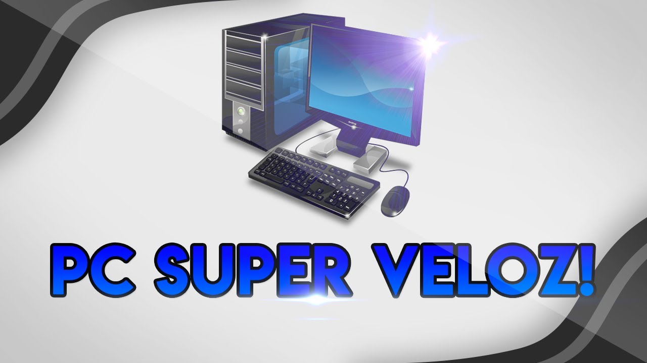Como AUMENTAR a VELOCIDADE do PC - DICAS SURPREENDENTES! - YouTube