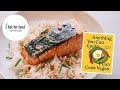 Tofu Salmon Fillets (School Night Vegan Cookbook) | hot for food