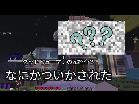 グッドヒューマン　マイクラ家紹介２
