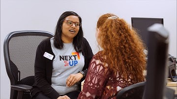 All About the NextUp Program