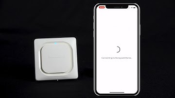 Setting Up the Lyric WiFi Water Leak and Freeze Detector