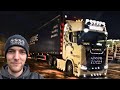Trucking Life UK- Curtains