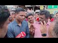 'ആനയെ മയക്കുവെടി വെച്ച് പിടിക്കുമോ ഇല്ലയോ, ഇനി ഒരു വര്ത്തമാനം ഇല്ല'; വയനാട് പ്രതിഷേധവുമായി ജനങ്ങള്