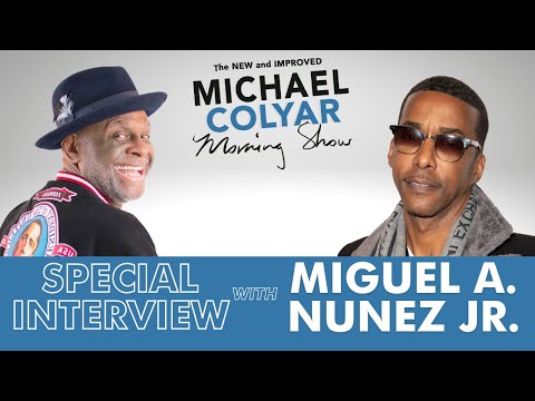 Miguel Nunez • Actor • Writer • Producer • Speaker | Highlight | Ep # 207