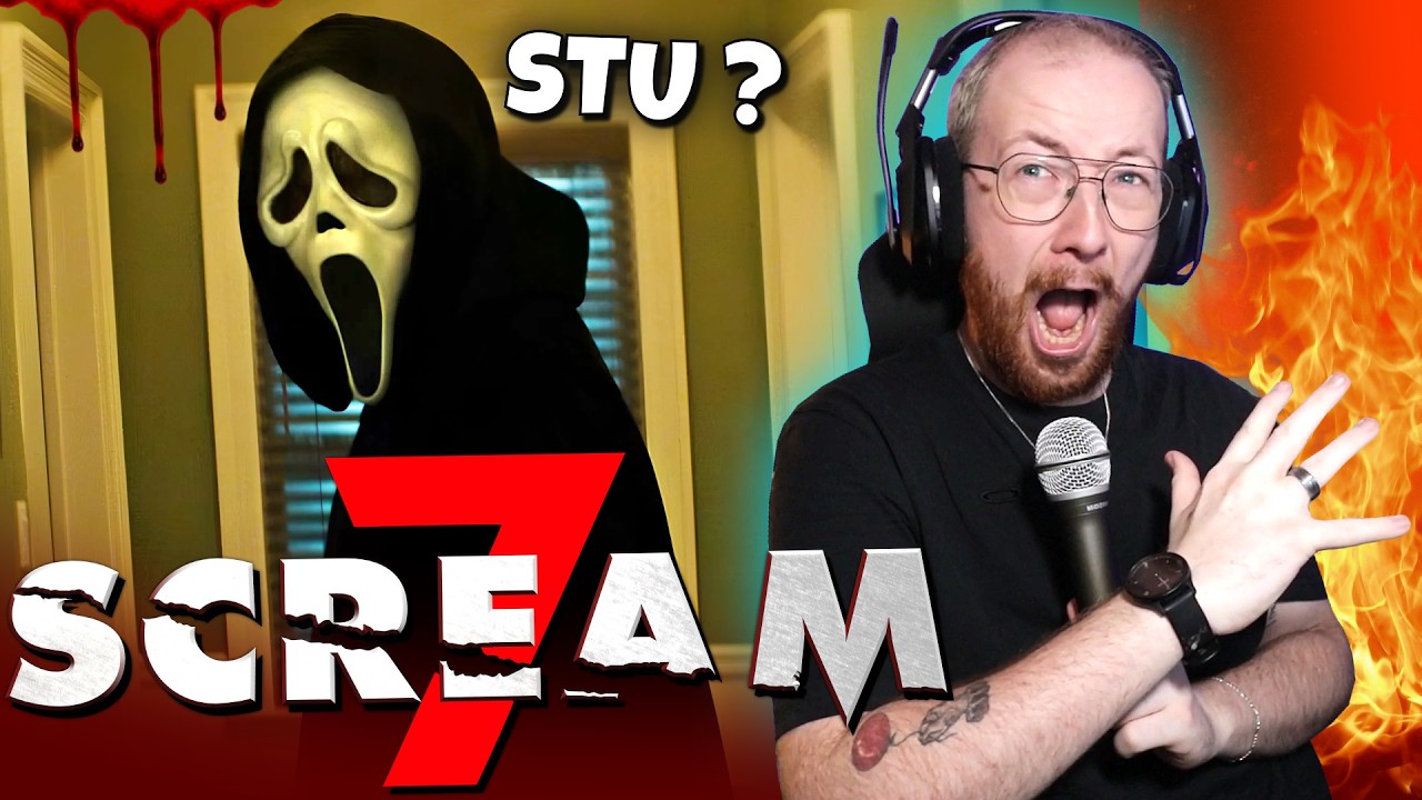 SCREAM 7 (2026) Movie Reaction | *First Time Watching*
