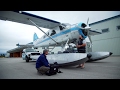 Hard-Earned Wisdom: Float Flying a Legendary Bush Plane - DHC-2 Beaver - Flight VLOG