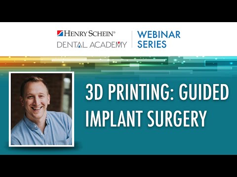 3D Printing in Action: Guided Implant Surgery [And Avoiding Complications]