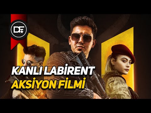 AND II: Kanlı Labirent | Türk Askeri Filmi FULL İzle | 2021