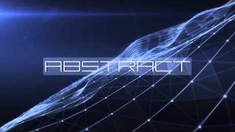 Plexus Title| VideoHive Templates | After Effects Project Files