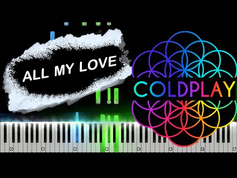 All My Love - Coldplay 