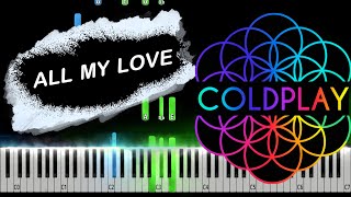 All My Love - Coldplay 