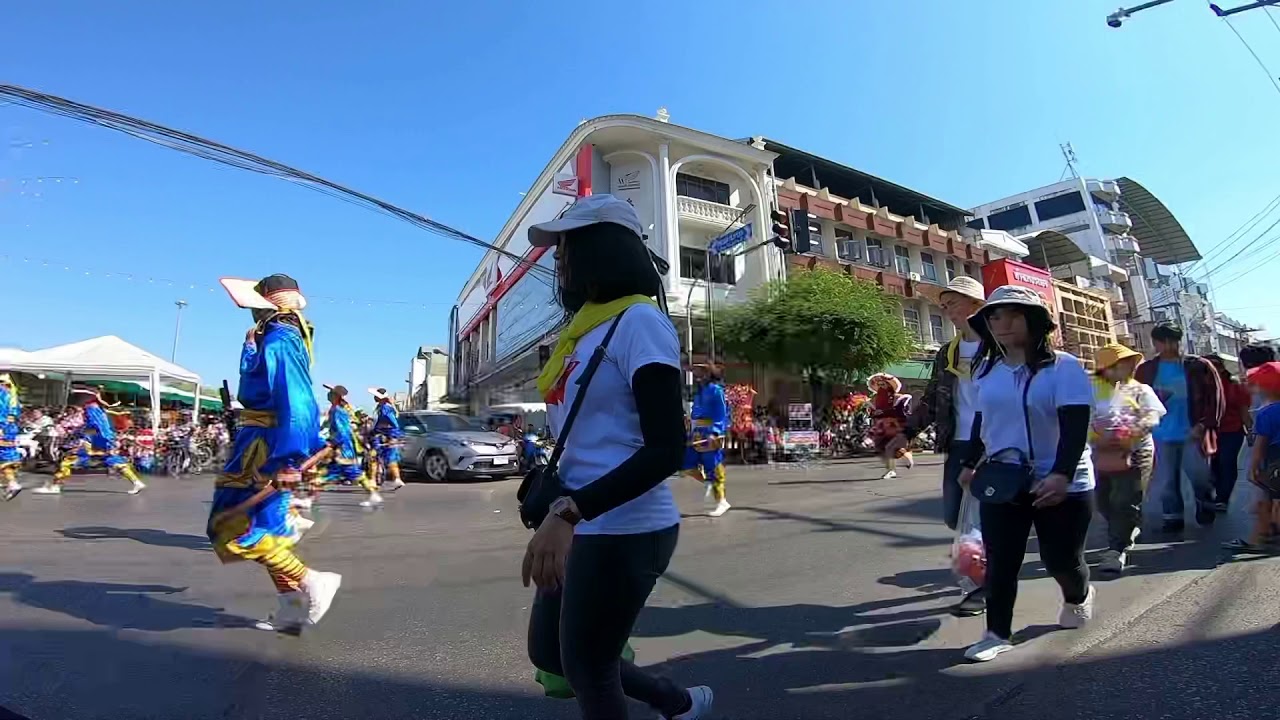 เอ็งกอ ศาลเจ้าปู่-ย่า อุดรธานี 1 ธ.ค.62