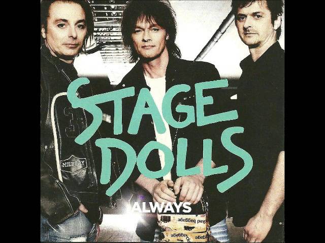 Stage Dolls - Taillights