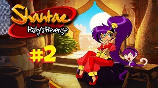 Shantae: Risky's Revenge #2 | Lost in a Pumpkin Patch