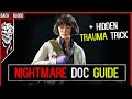 Make Nightmare *EASY* With Doc & These Tricks 🩸 Back 4 Blood Guide for Doc