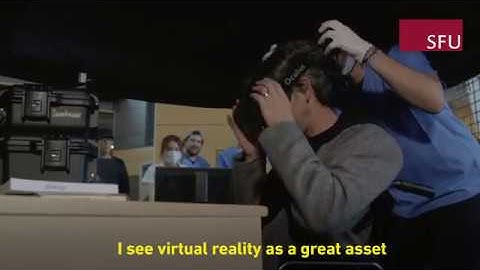 Virtual reality: the ultimate empathy machine