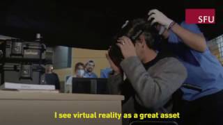 Virtual reality: the ultimate empathy machine screenshot 2
