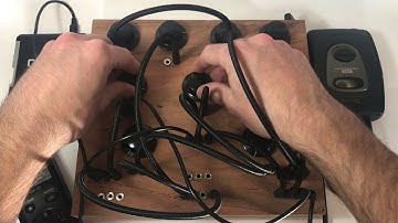 Ouroboros System I • Musique Concréte