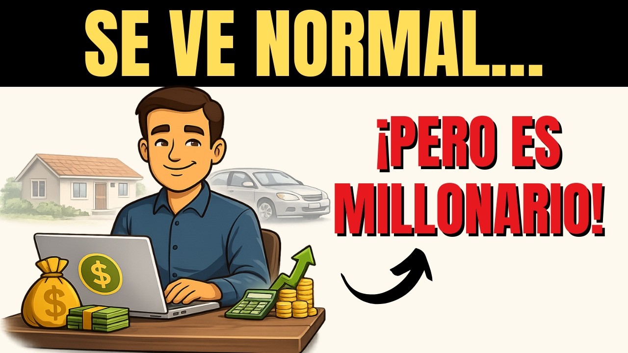 9 Señales de que Alguien Esconde que es RICO