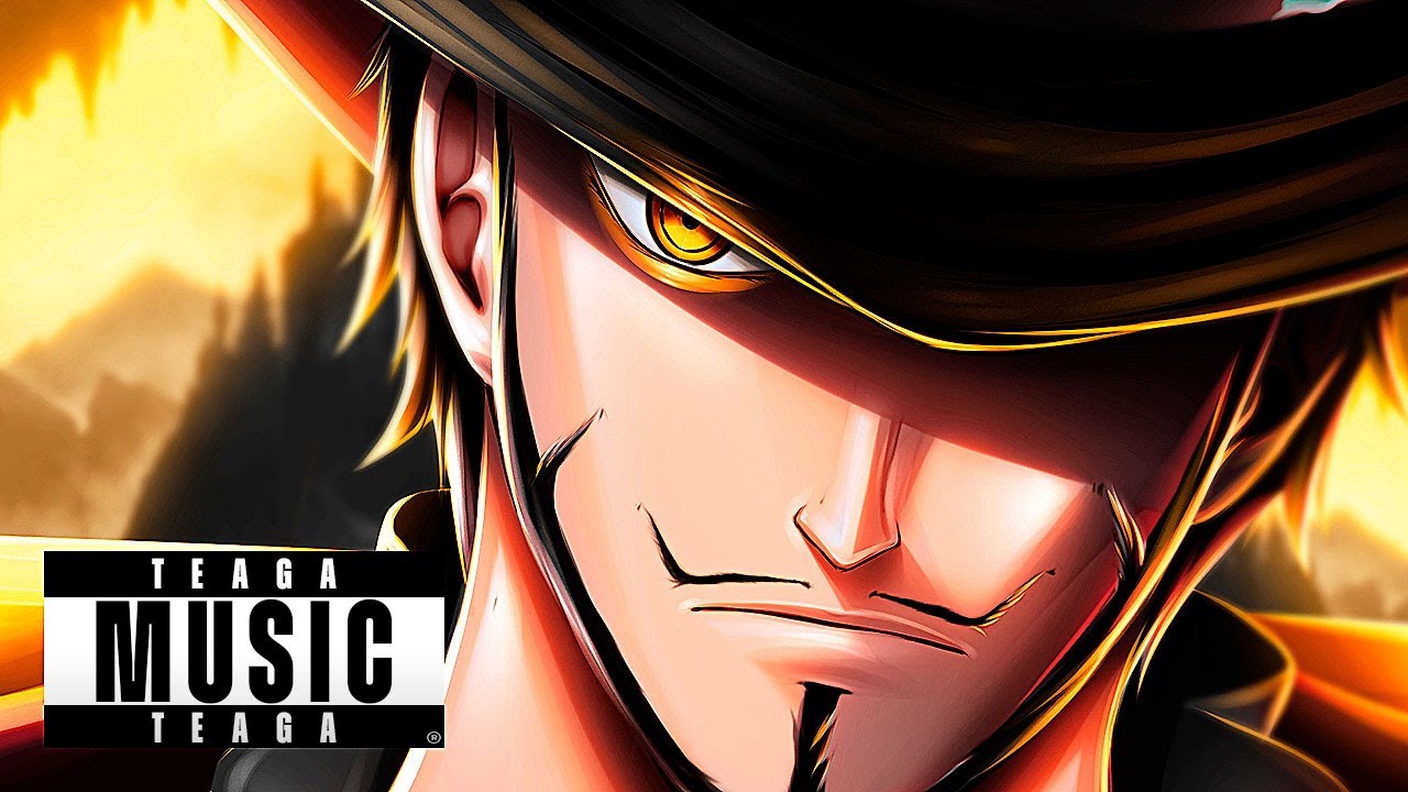 Rap do Mihawk (One piece) - OLHOS DE GAVIÃO