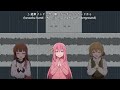 " 結束バンド - 今、僕、アンダーグラウンドから " 拍手 ("kessoku band - Now, I'm going from underground" clap)