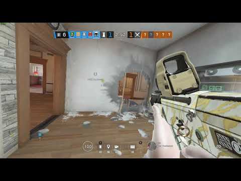 Rainbow 6 Clips 6 - Rainbow 6 Clips 6