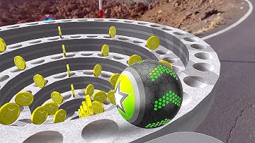 Going Balls 🌟 Super SpeedRun Gameplay Android, iOS ❗️ Part 119