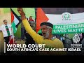 International Court of Justice case: South Africa accuses Israel of genocide in Gaza