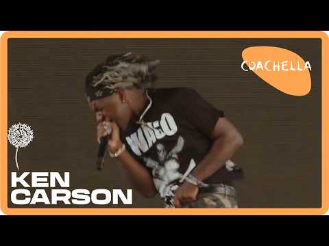 Ken Carson - Fighting My Demons - Live at Coachella 2024