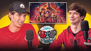 The MCU is overrated! | The Escape Pod Podcast Ep. 44