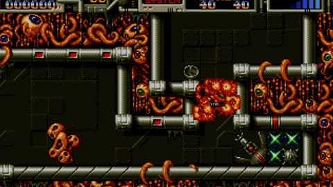 Cybernoid 2 - Atari ST