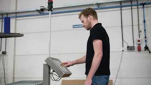 Smart Palletizer video 2021