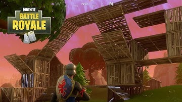 FORTNITE HOW TO BUILD LIKE MYTH AND NINJA ON CONSOLE!