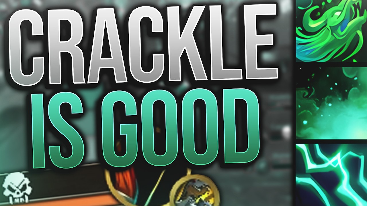 Mistline ослаблен, а Crackleweaver по-прежнему хорош!