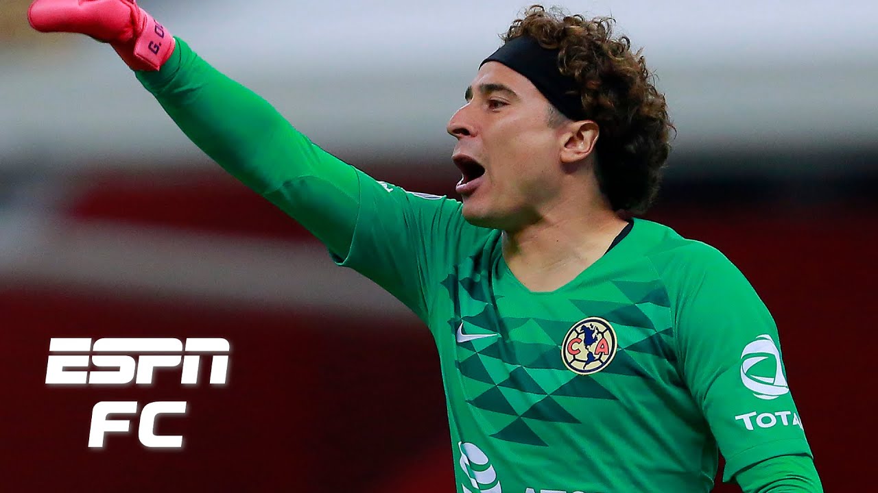 Club America is Equipo chico 😭🇲🇽🦅 #clubamerica #memoochoa