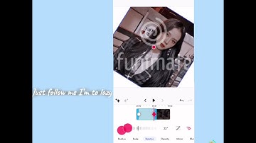 How to do a skew spin on funimate