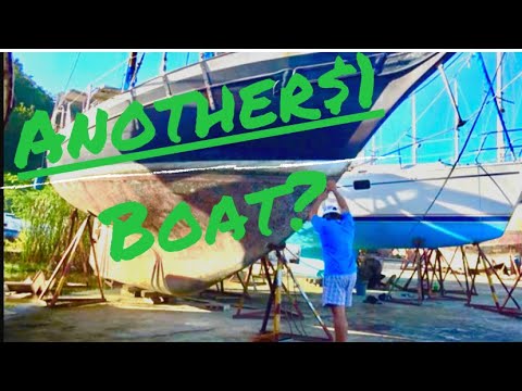 ANOTHER ONE DOLLAR Sailboat (Can it be?) S2 Ep 1