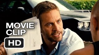 Fast & Furious 6 Movie Clip - We're Family (2013) - Vin Diesel Movie HD