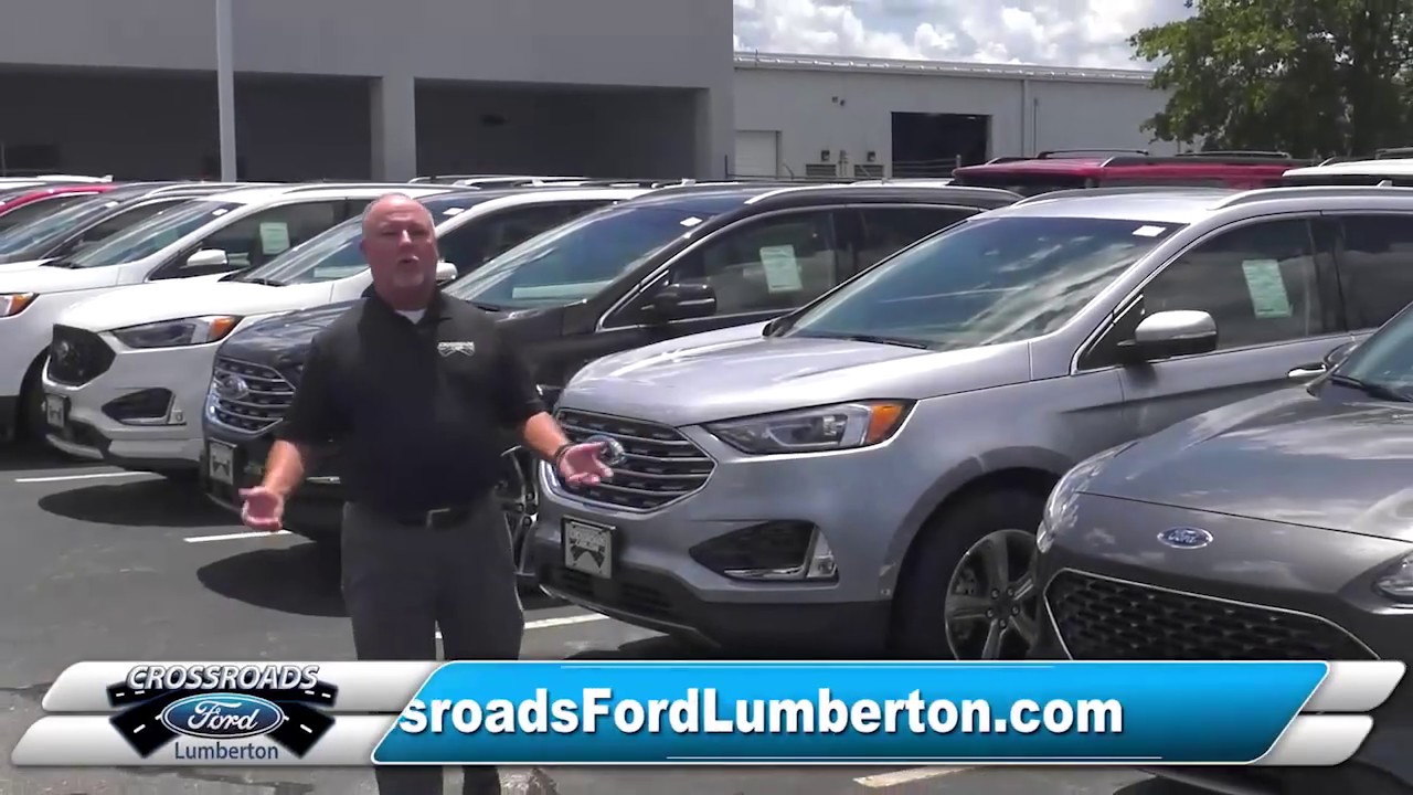 Crossroads ford lumberton july specials youtube