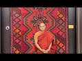 &quot;Буддизм в Казахстане. Лекция о Санкхарах Достопочтимого Бханте Ньянасиха Тхера в Астане.&quot;