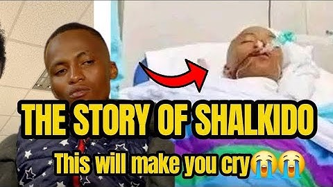 The Story of Shalkido: His Life, Music, and Death ( WHY SAILORS GANG IS IN PAIN 😭😭#Shalkido