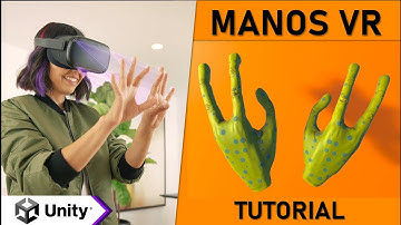 Manos Alienígenas en Realidad Virtual